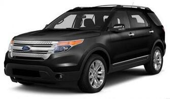 Ford Explorer Wallpaper