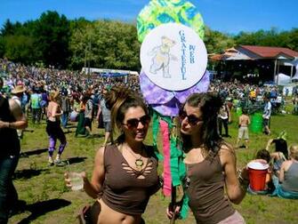 Summer Music Festivals HD Wallpaper