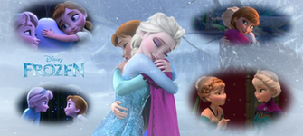 Elsa And Anna Wallpaper From R Frozen I
