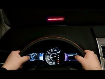 Lincoln Mkx Blind Spot Information System Wallpaper
