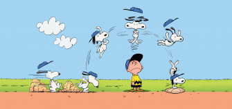 Comics Peanuts 4k Ultra HD Wallpaper