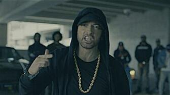 Eminem Revival Wallpaper Top Background