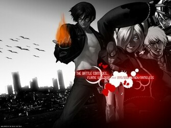 King Of Fighters Wallpaper Jpg