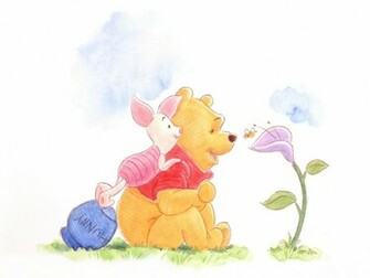Winnie The Pooh Wallpaper