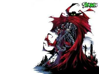 Spawn Wallpaper