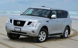 Nissan Patrol Image