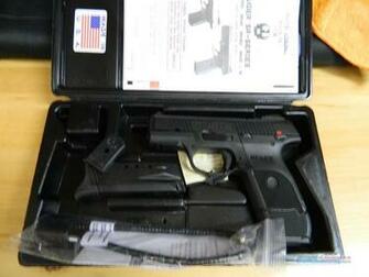 Ruger Sr40c All Black In Smith Wesson Nib
