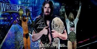 Wwe Whc Daniel Bryan Wallpaper By Aybenoit12