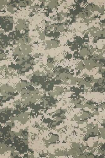 Digital Camo iPhone Wallpaper