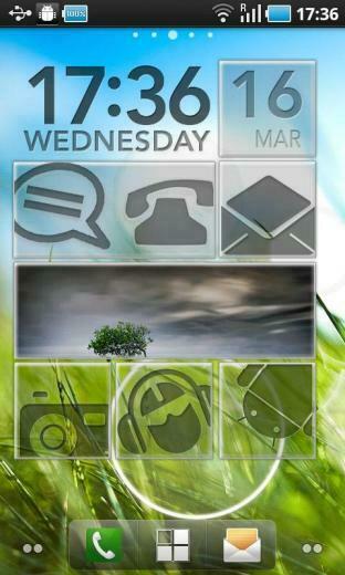 User Generated Live Wallpaper New Touch An Android Development