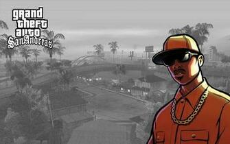 Gta Sa Wallpaper By Fecik