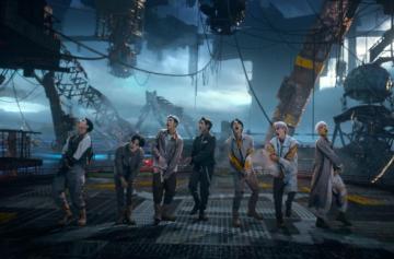 Fans Choose Bts Coldplay S My Universe Video As This Week