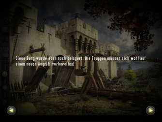 Medieval Castle Wallpaper Mac