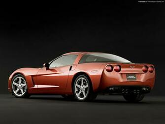 Wallpaper Corvette C5