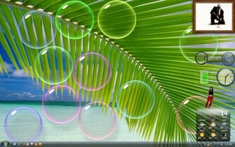 Screensaver Windows Bubbles