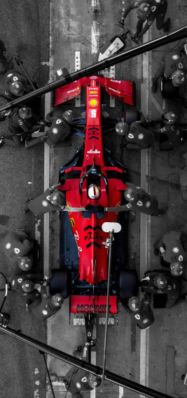 Cool F1 Wallpaper