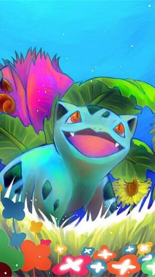 Pokemon Ivysaur