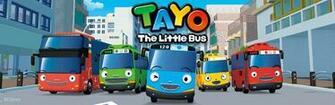Tayo Little Bus Cartoon Adultcartoon Co