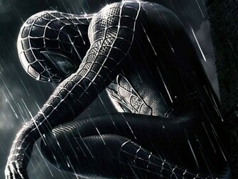 Spiderman Venom Wallpaper Desktop Background