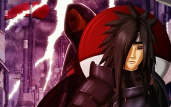 Alex Norie Gasketch Madara Uchiha Wallpaper