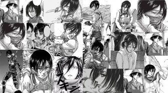 4k Manga Wallpaper