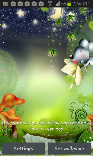 Top Android Live Wallpaper March Its All About