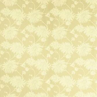 Home Decorating Wallpaper Kimono Gold Floral