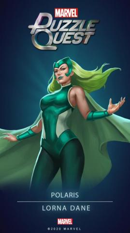 Marvel Puzzle Quest En Harness All The Electromagnetic