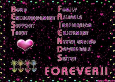 Forever Best Friends Gif Phone Wallpaper By Grumpy68