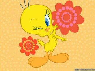 Wallpaper Tweety Bird