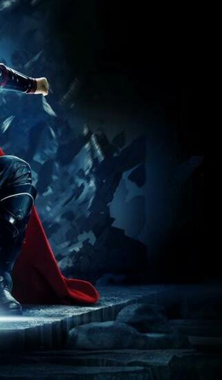 Thor Desktop Wallpaper