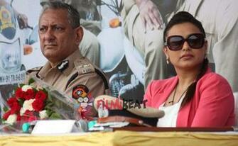 Photos Rani Mukerji Launches Women Beat Marshall S Pictures Image