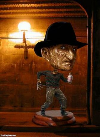 Freddy Krueger Nightmare Sfondi Desktop Gratis Wallpaper Pc