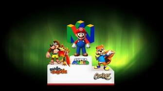 Nintendo Legends By Sakis25