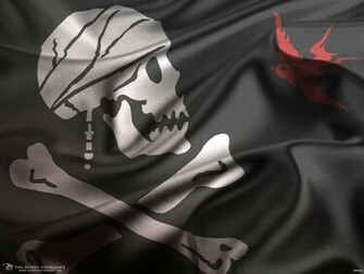 Pirate Wallpaper Background Theme Desktop