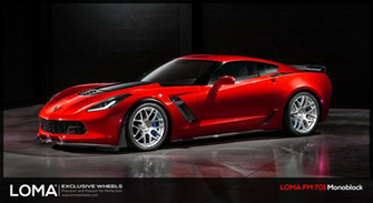 C7 Corvette Stingray