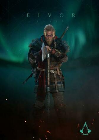 Eivor Assassin S Creed Valhalla iPhone 6s