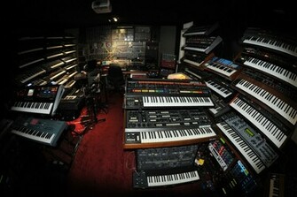 Massive Synth Collection