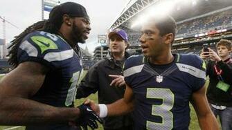 Seattle Seahawks Nfl Football Wallpaper Background