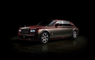 Wallpaper Phantom Black Background Rolls Royce Pinnacle Travel