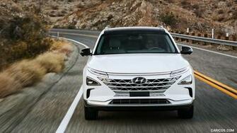 Hyundai Nexo Fcev Front HD Wallpaper