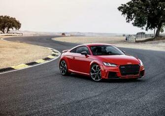 Audi Tt Rs Conceptcarz