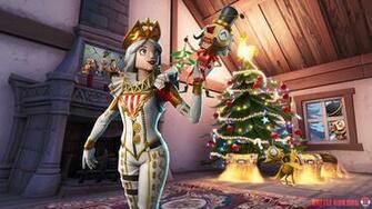 Fortnite Christmas Wallpaper News Skins Settings