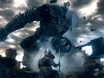 Someone Beat Dark Souls Using A Rock Band Guitar Controller Polygon