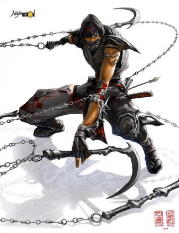 Ninjas Vs Samurai