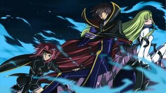 Code Geass Wallpaper Stadtfeld Kallen