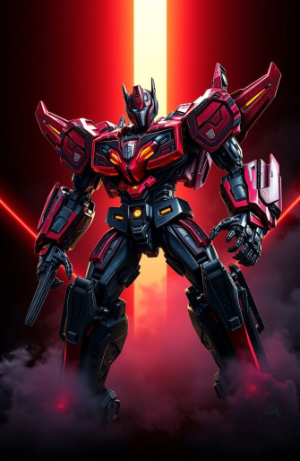 Transformers Lockdown Wallpaper