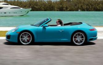 Porsche Carrera S Cabriolet Us Wallpaper And HD