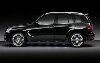 Brabus Mercedes Glk Widestar