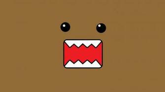 Wallpaper Domo Kun